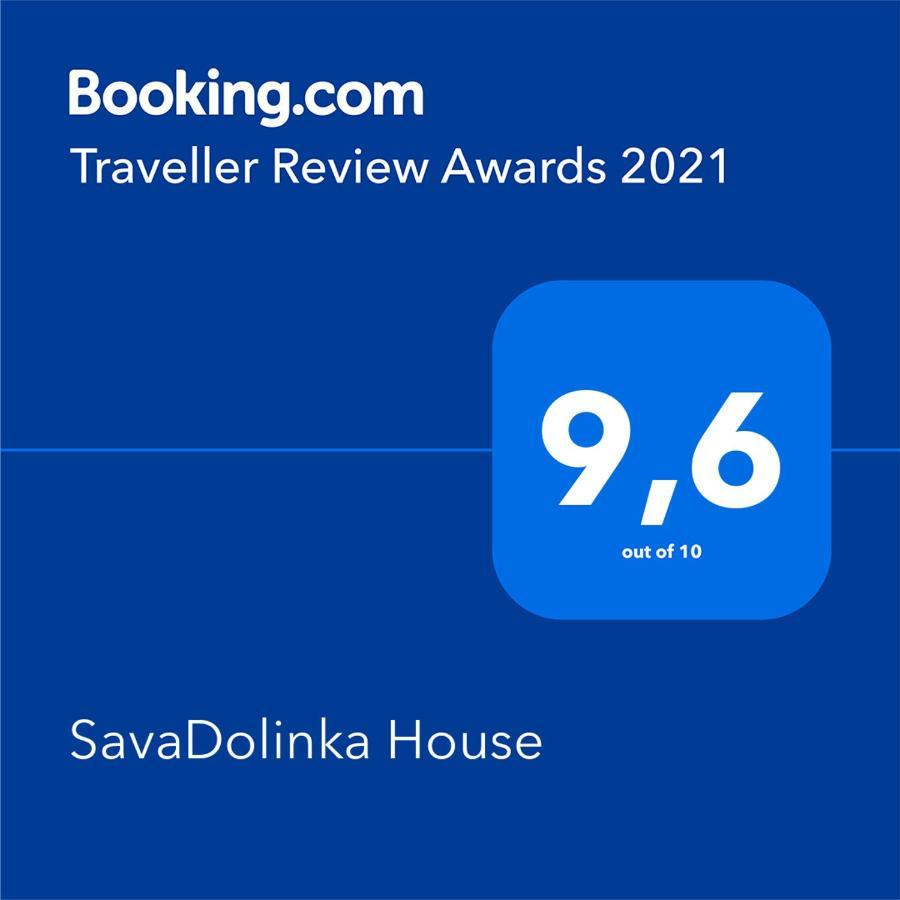 Savadolinka House Apartment มอยสตรานา ภายนอก รูปภาพ
