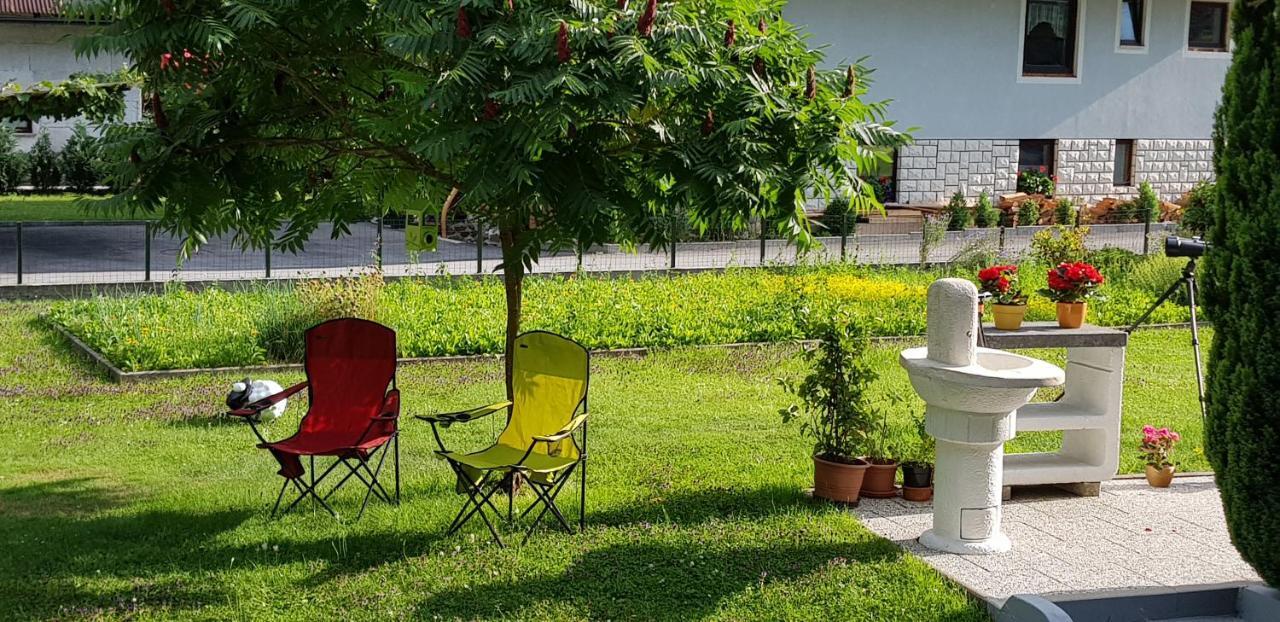 Savadolinka House Apartment มอยสตรานา ภายนอก รูปภาพ